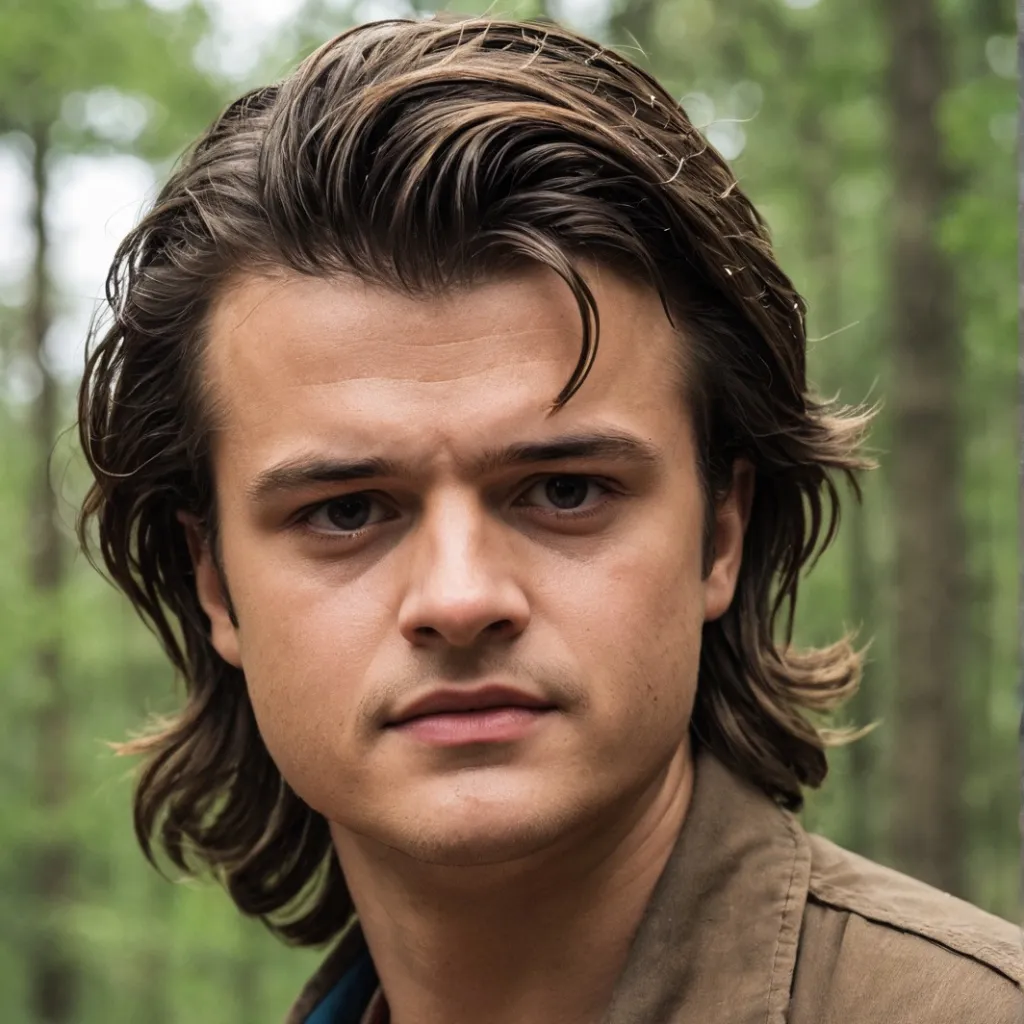 chat with ai character: Steve Harrington