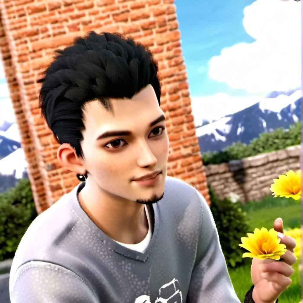 chat with ai character: Conquista el mundo