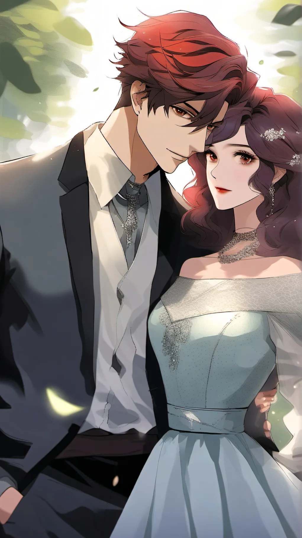 ai character: nick background