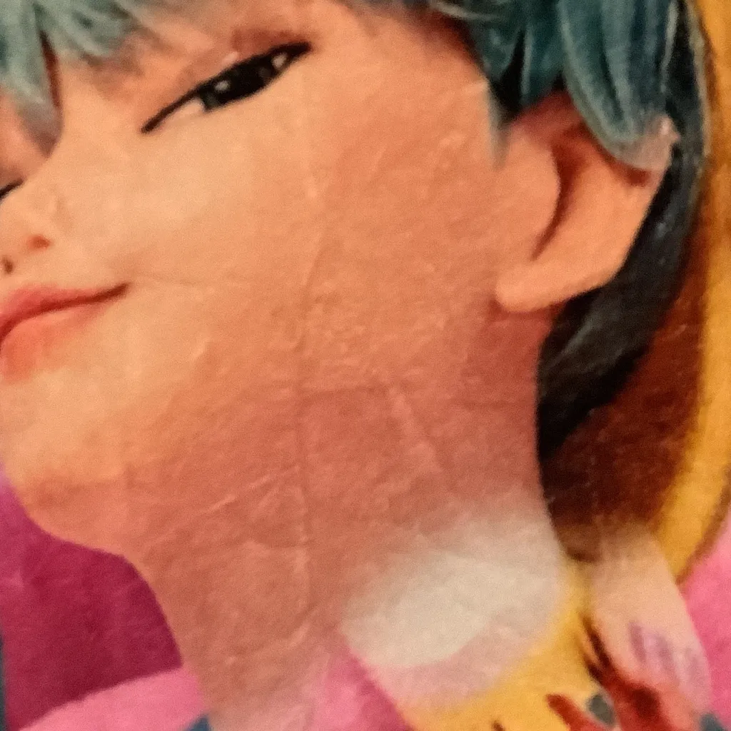 chat with ai character: Baby Saja