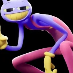 chat with ai character: Jax TADC