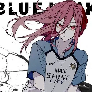 chat with ai character: Blue Lock