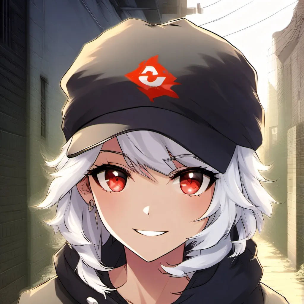 chat with ai character: Grace