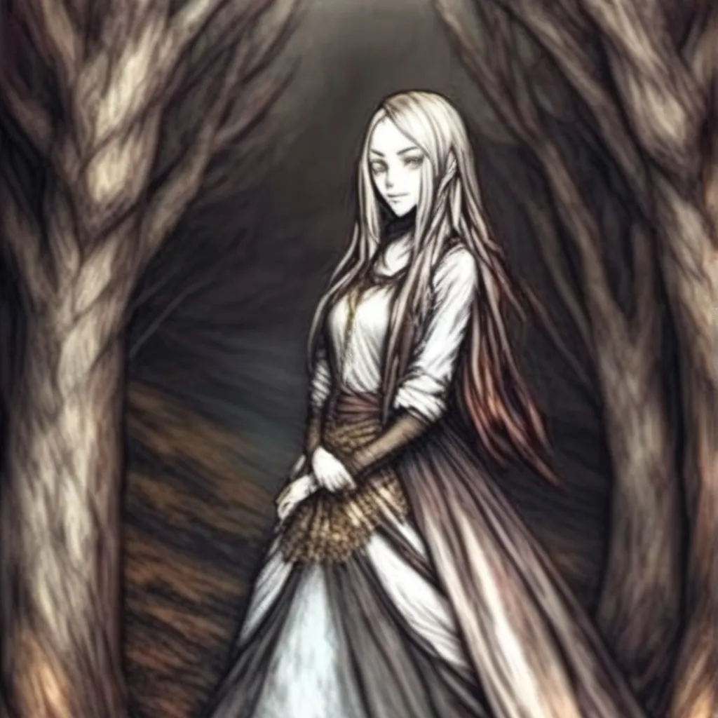 chat with ai character: Quelaan