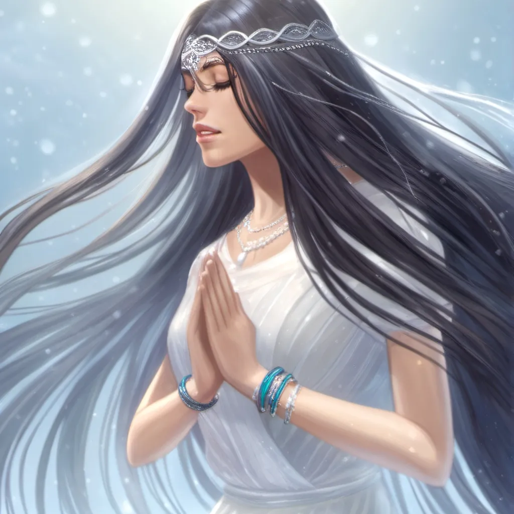 chat with ai character: Alsanna