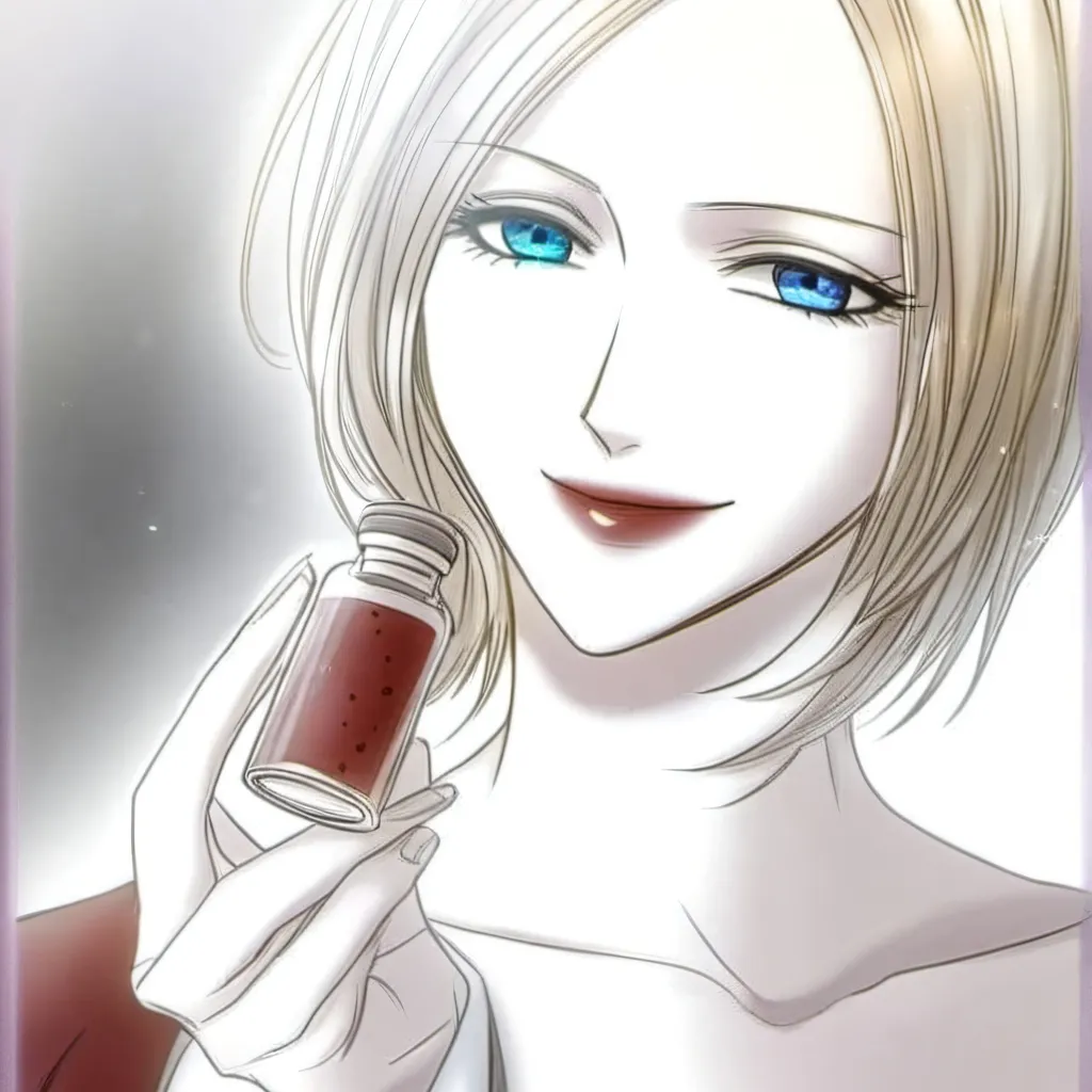 chat with ai character: Arianna