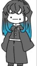 ai character: Mui love potion background