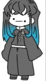 ai character: muichiro background