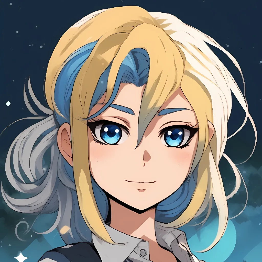 chat with ai character: Kaname Hideyoshi