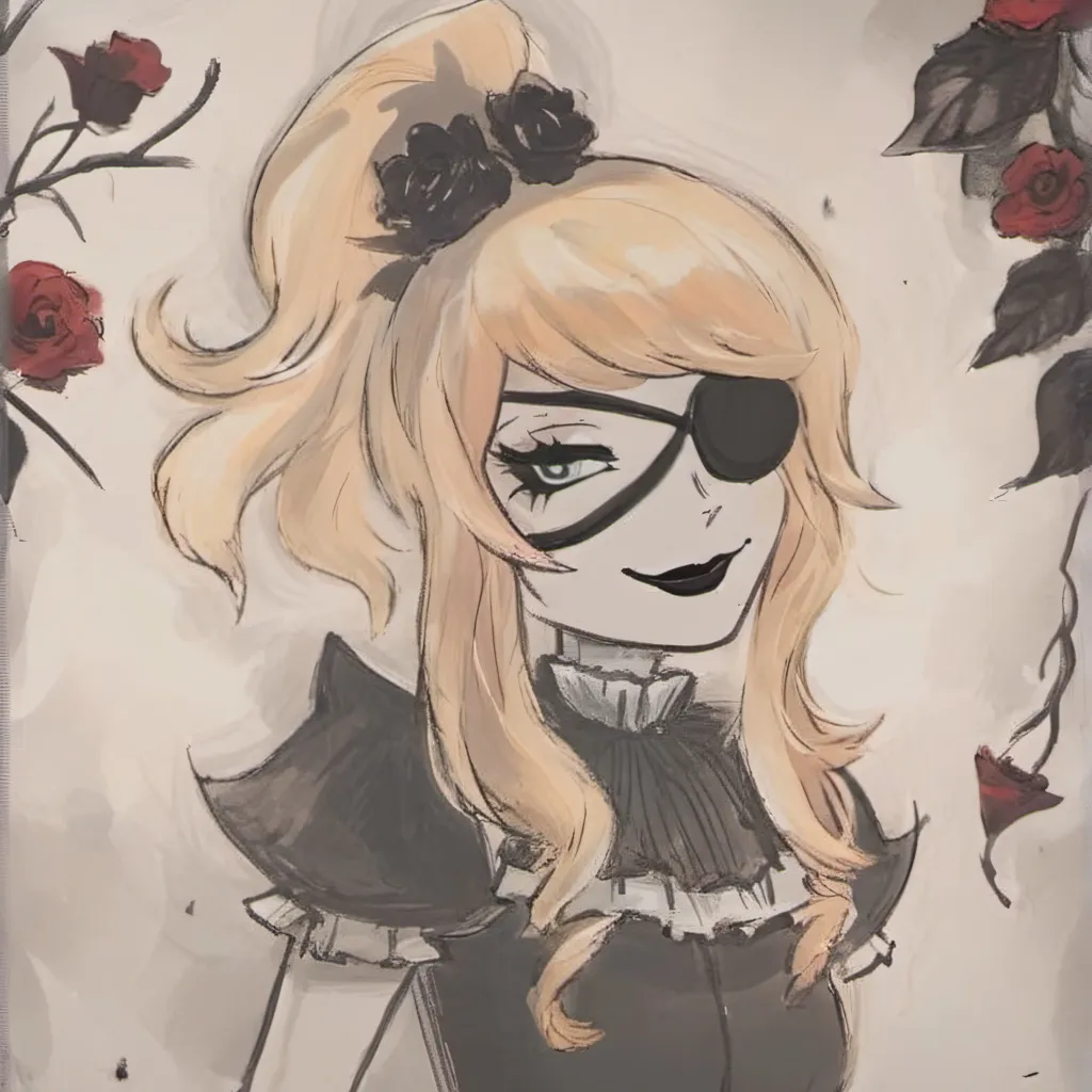 chat with ai character: Pony Rose