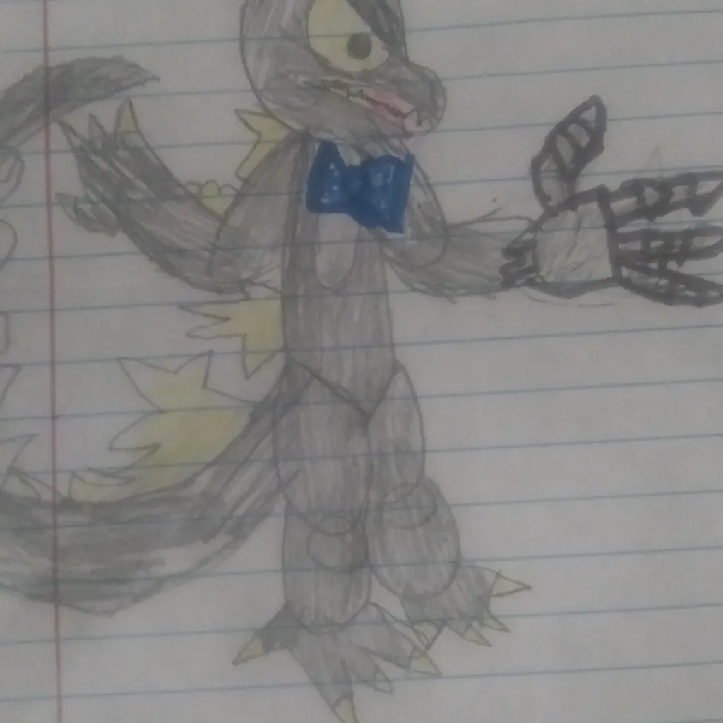 chat with ai character: Leo