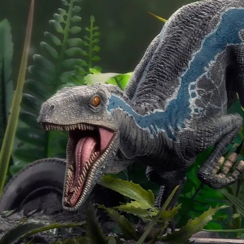 chat with ai character: Blue