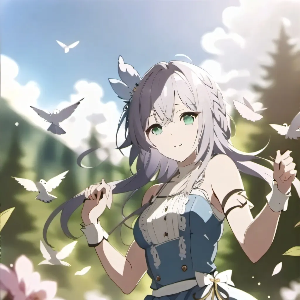 chat with ai character: Emma