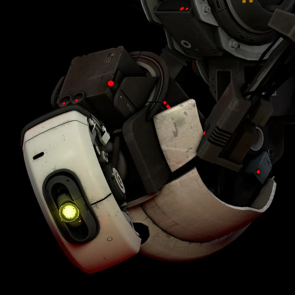 chat with ai character: GLaDOS