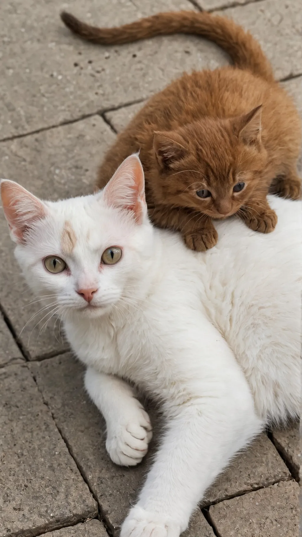 ai character: wenda background