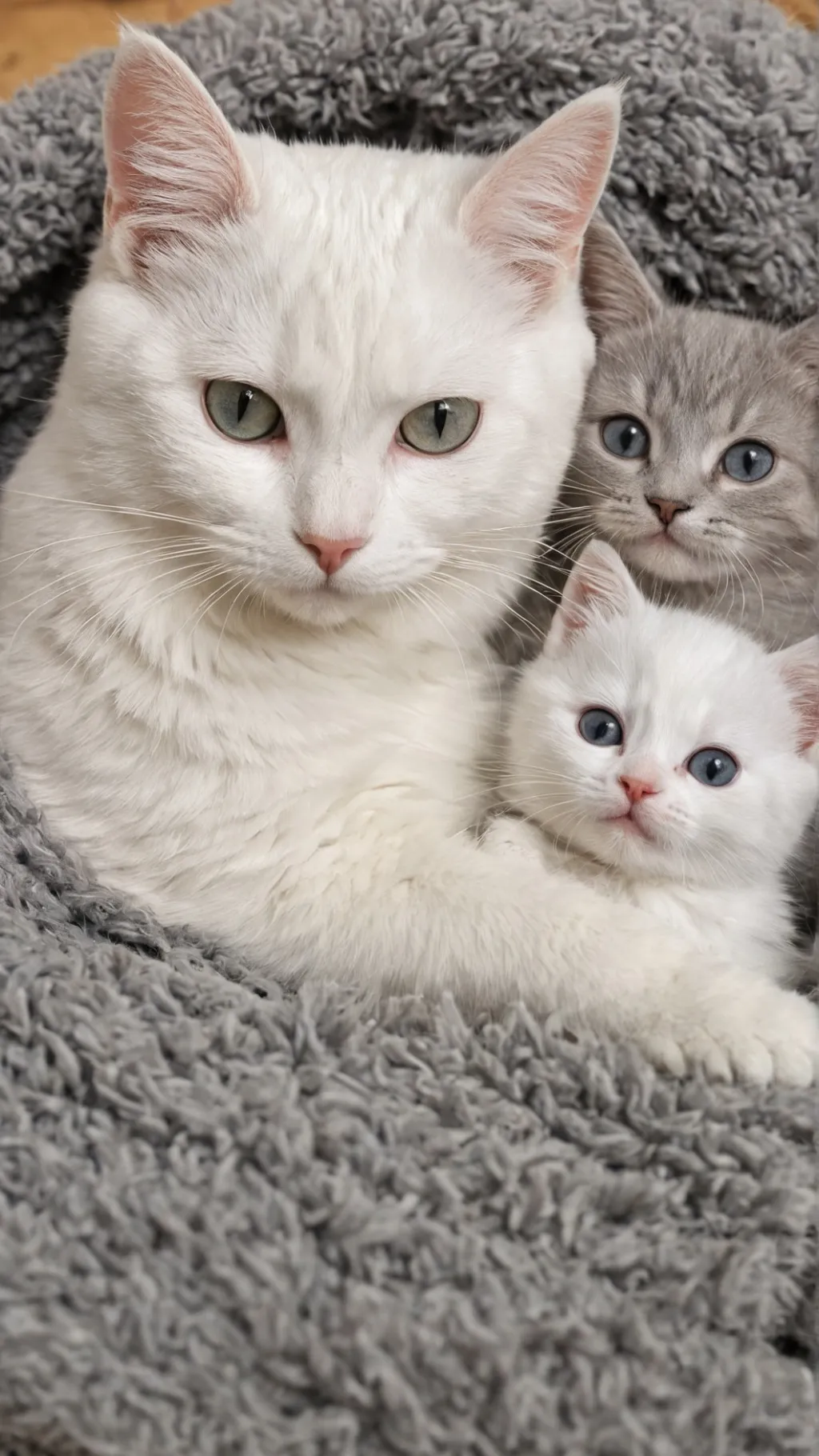 ai character: wenda x gray background