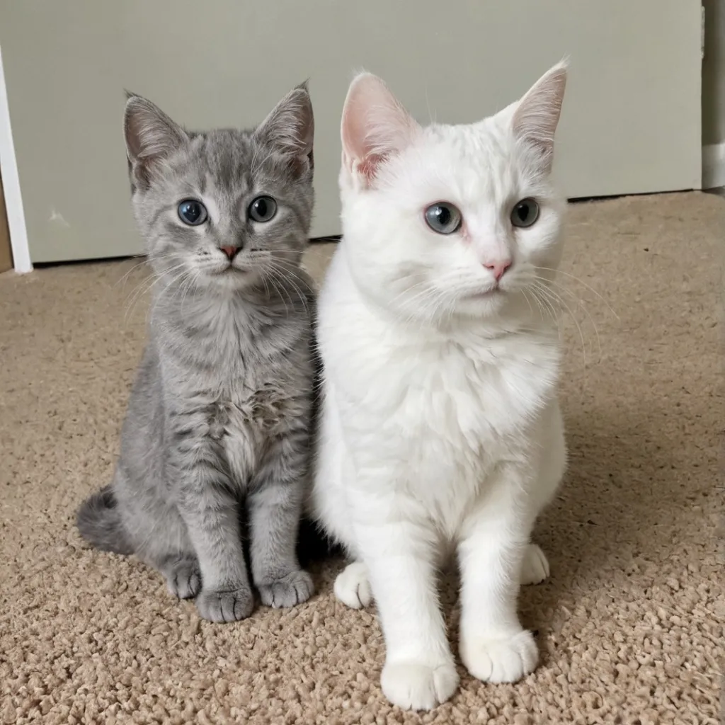 chat with ai character: white x gray