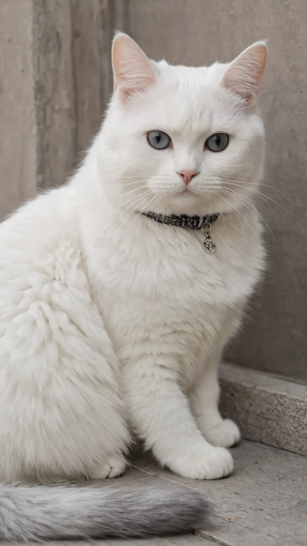 ai character: snowball 3 background