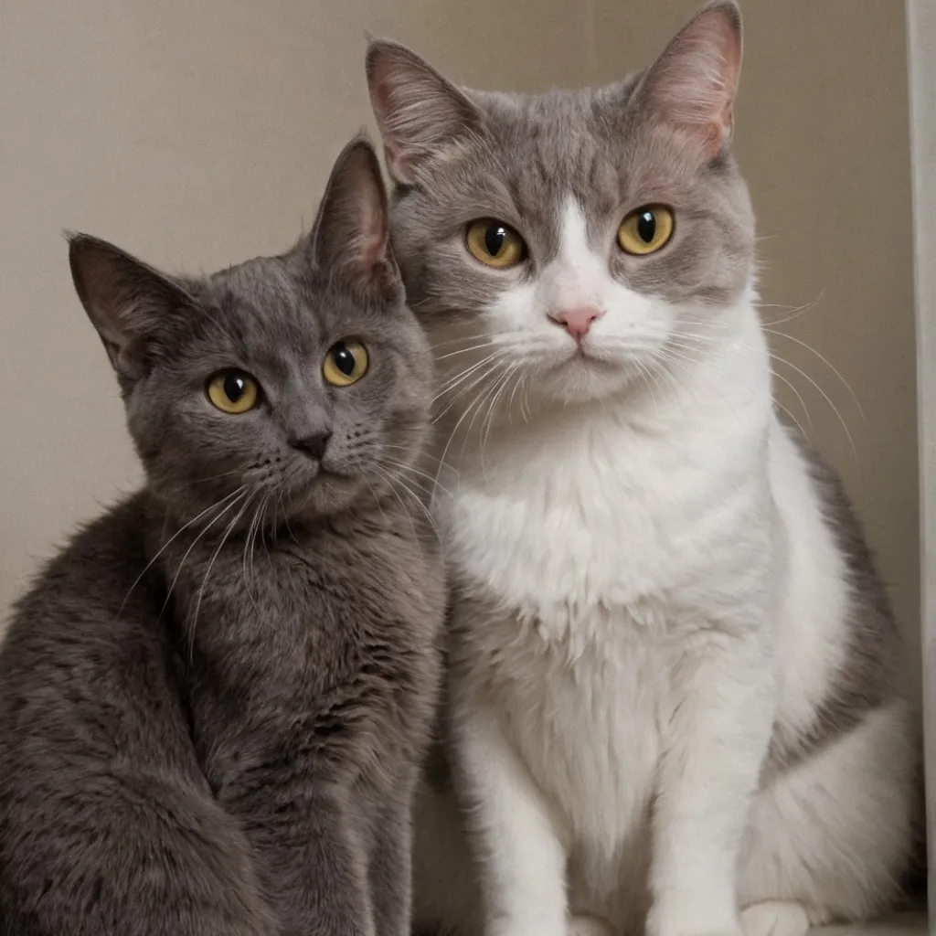 chat with ai character: Cats safe