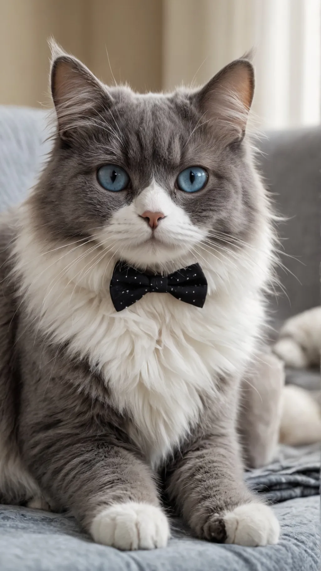 ai character: male x female background