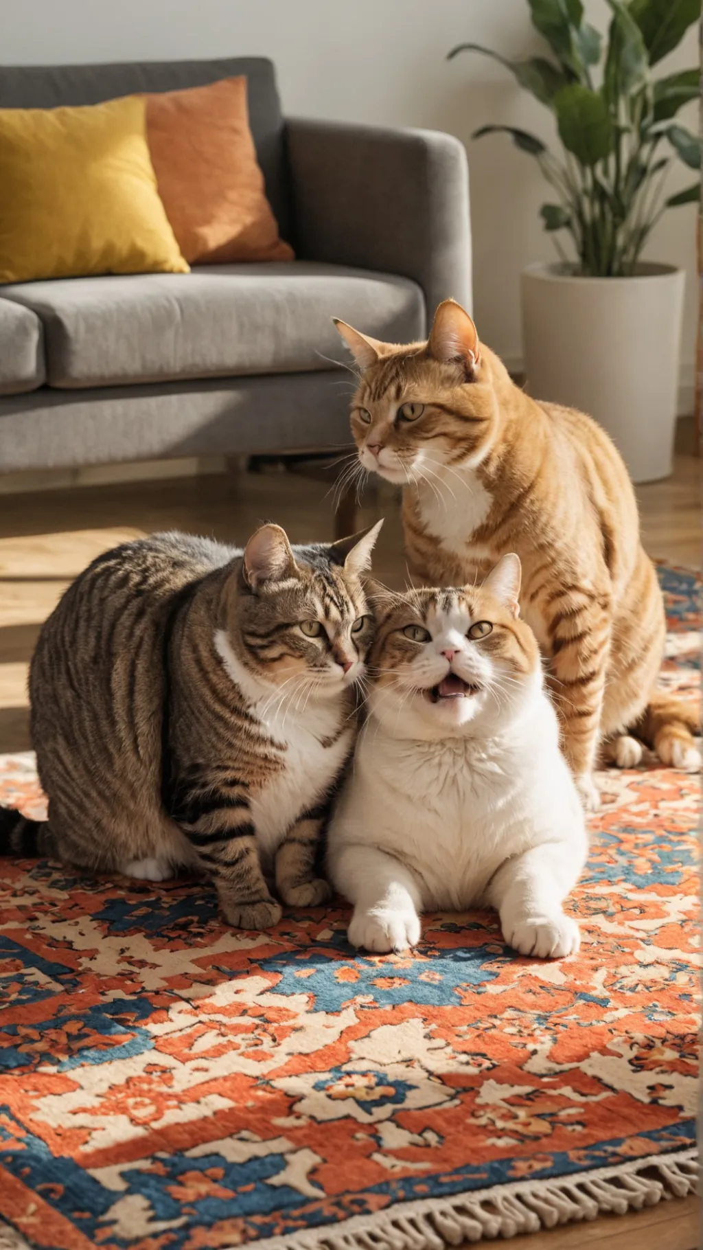 ai character: bullys background