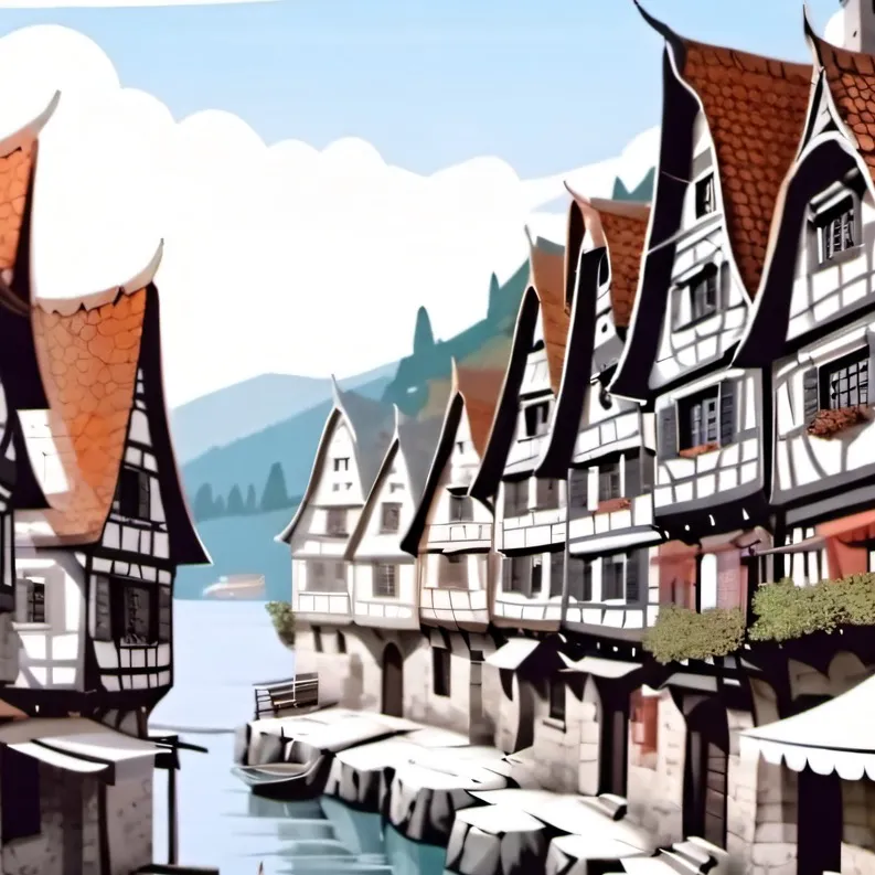 chat with ai character: Life but old times