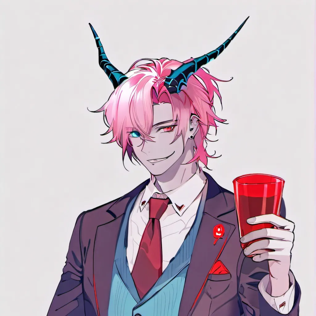 chat with ai character: Vox