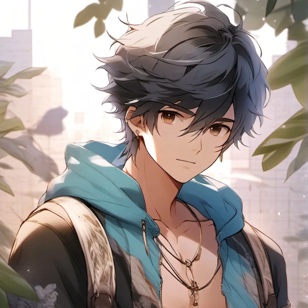 chat with ai character: Jake