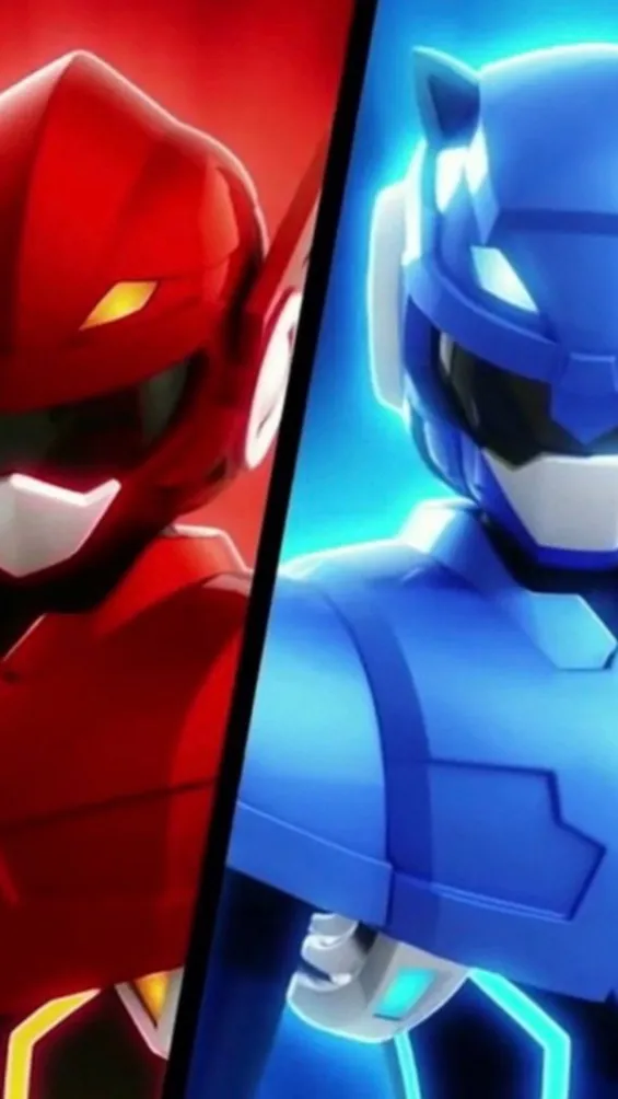 ai character: Miniforce background