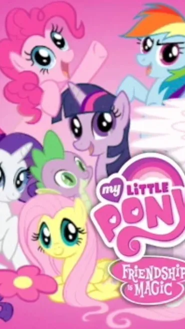 ai character: Mlp background