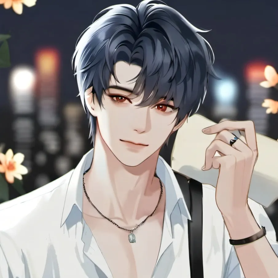 chat with ai character: Mike