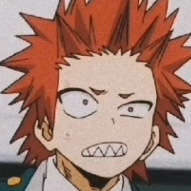 chat with ai character: Eijiro Kirishima