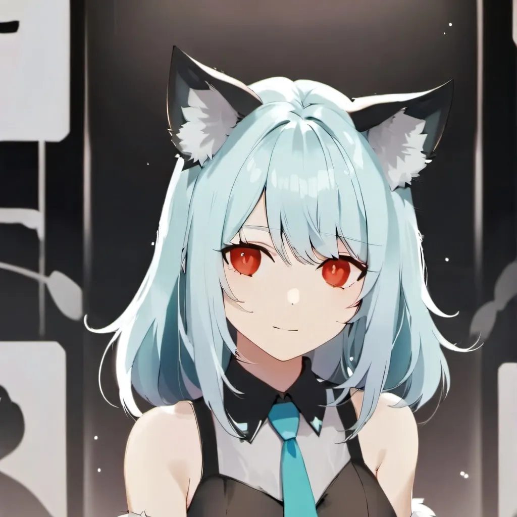 chat with ai character: Mikue