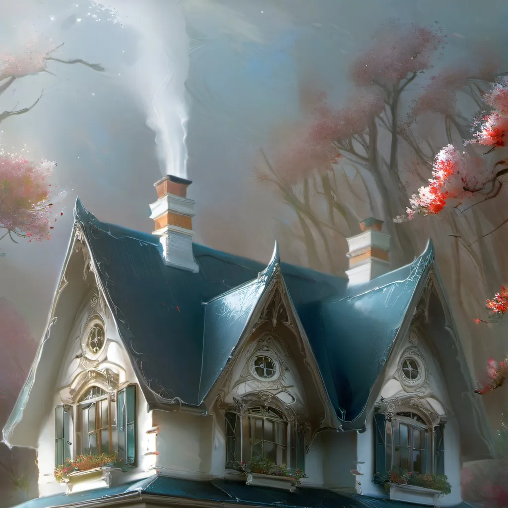 chat with ai character: House of Chaos 