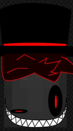 ai character: Bred background