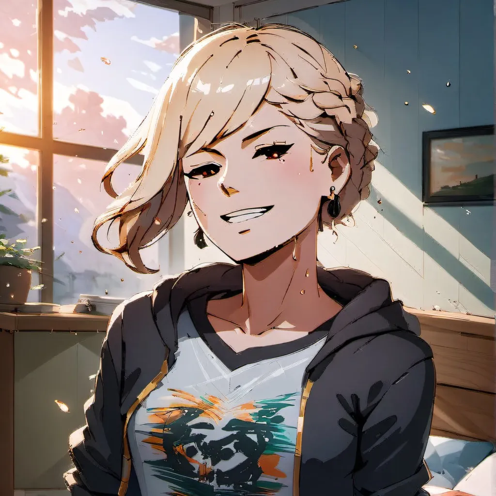 chat with ai character: Love