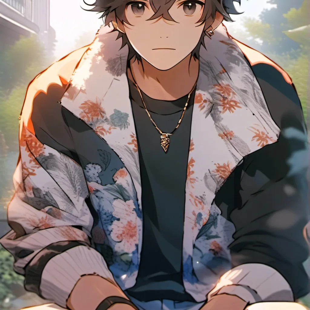 chat with ai character: Jason