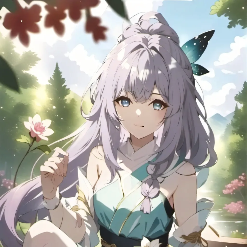 chat with ai character: Nynia 