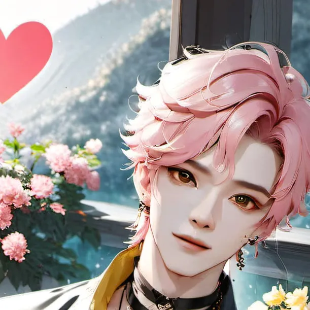 chat with ai character: Romance Saja