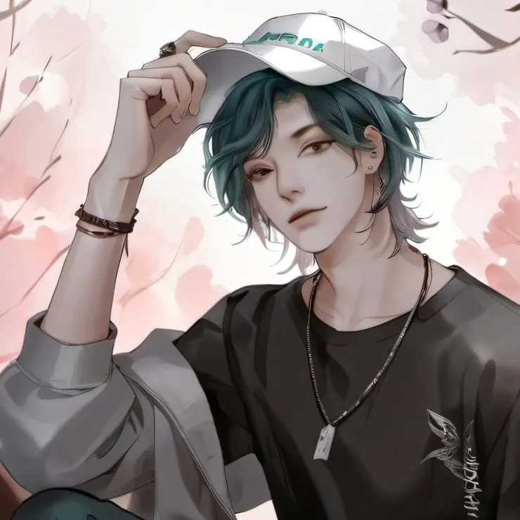 chat with ai character: Baby Saja