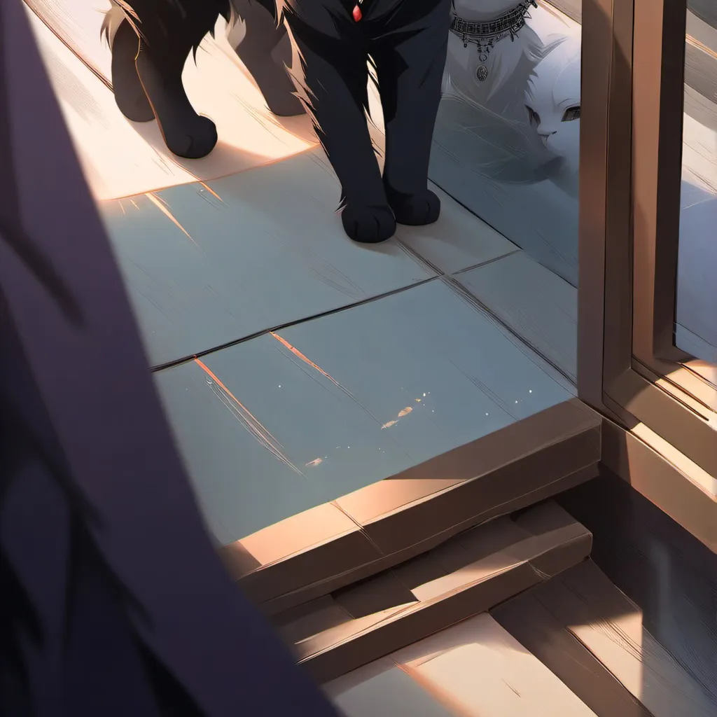 chat with ai character: Shadow Milk Cookie