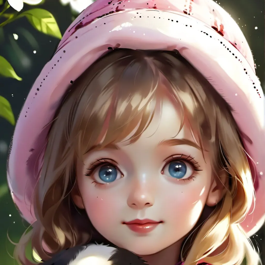 chat with ai character: Baby Olivia