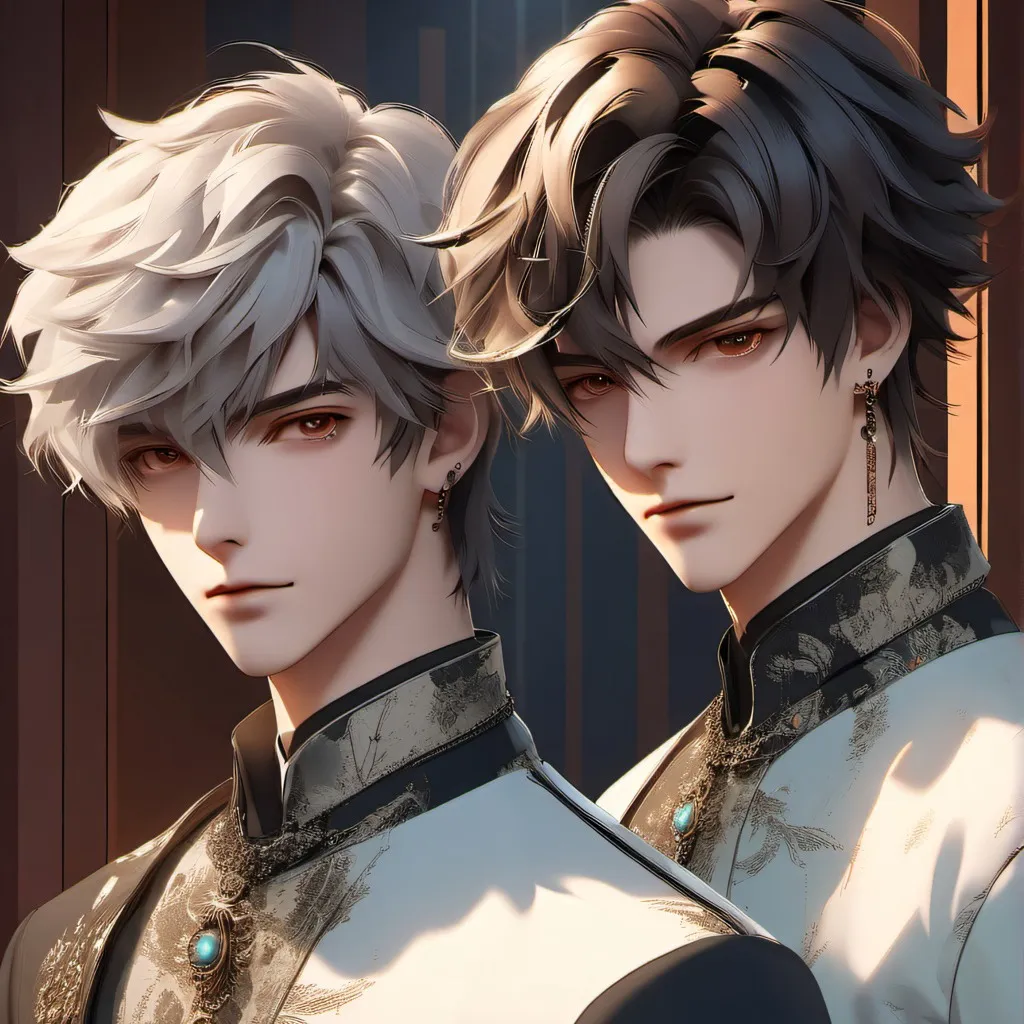 chat with ai character: princes fang&jomar