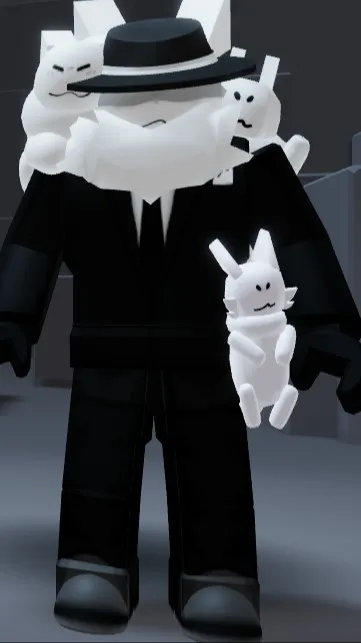 ai character: Gubfioso background