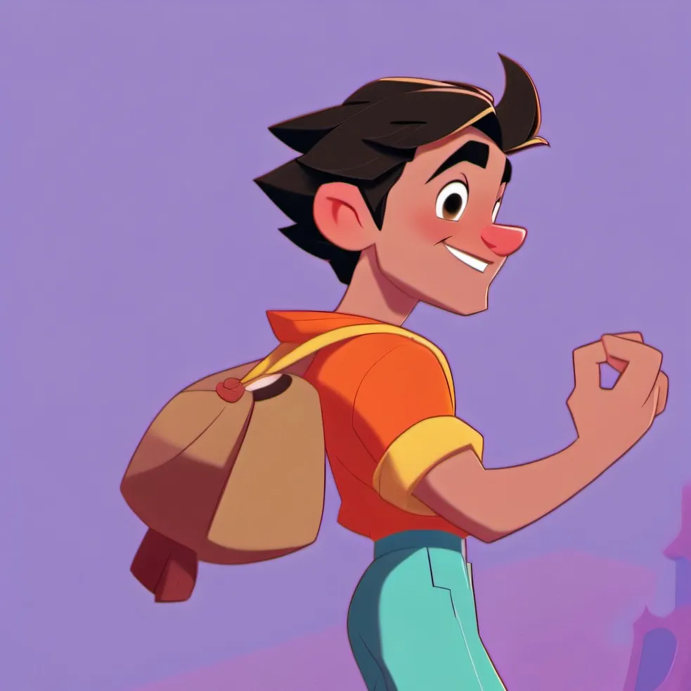 chat with ai character: Squra