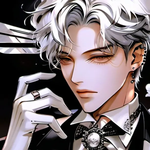 chat with ai character: Xavier