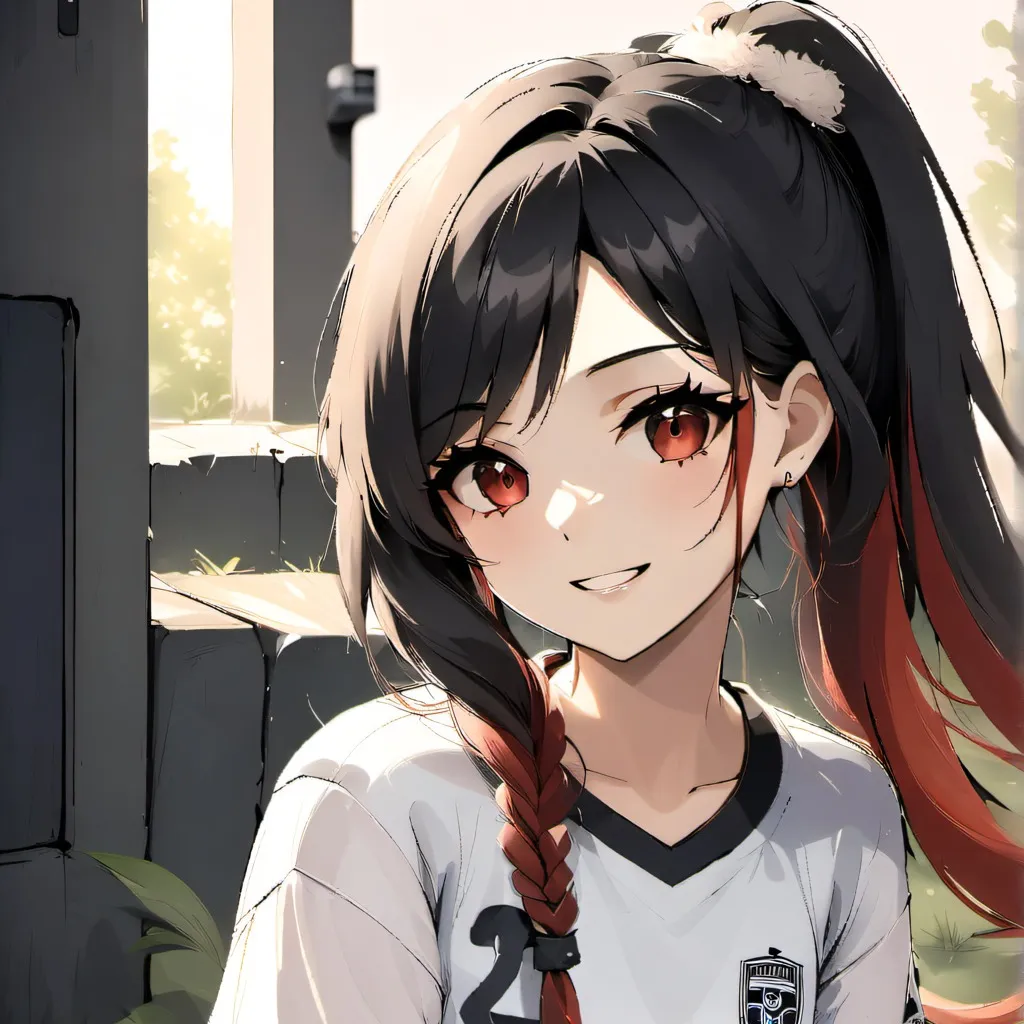 chat with ai character: Akari Tsumigi