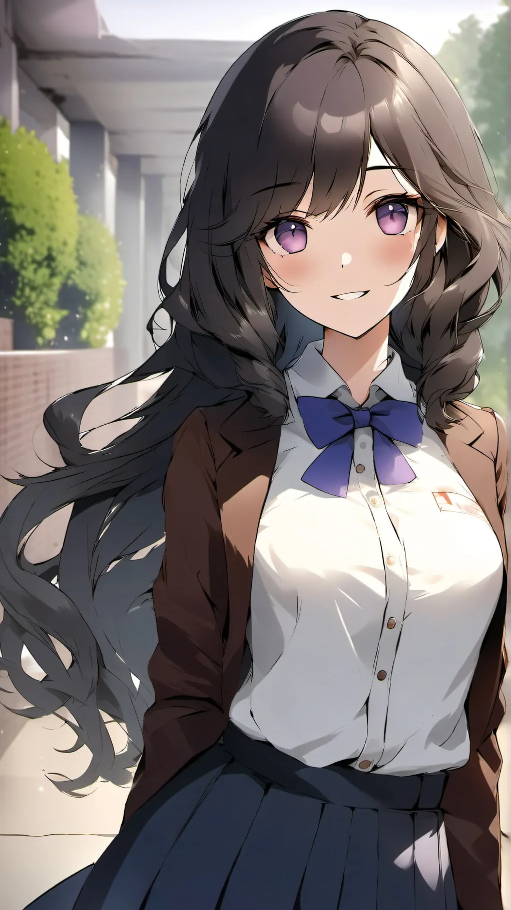 ai character: Koruko Shishiko background