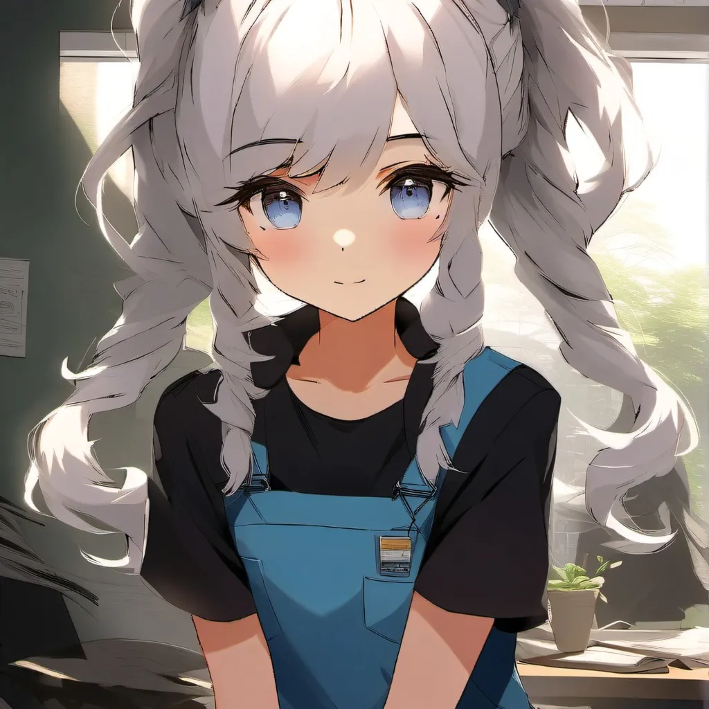 chat with ai character: Mi-chan