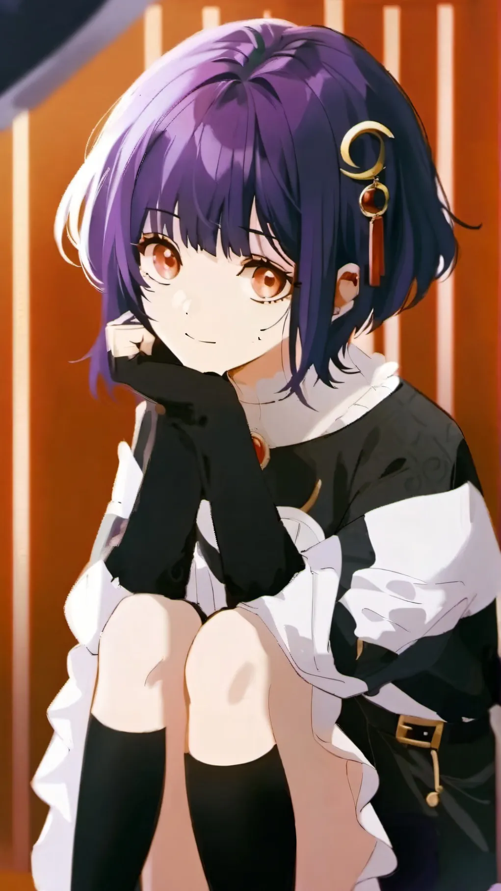 ai character: Noyi Michita background